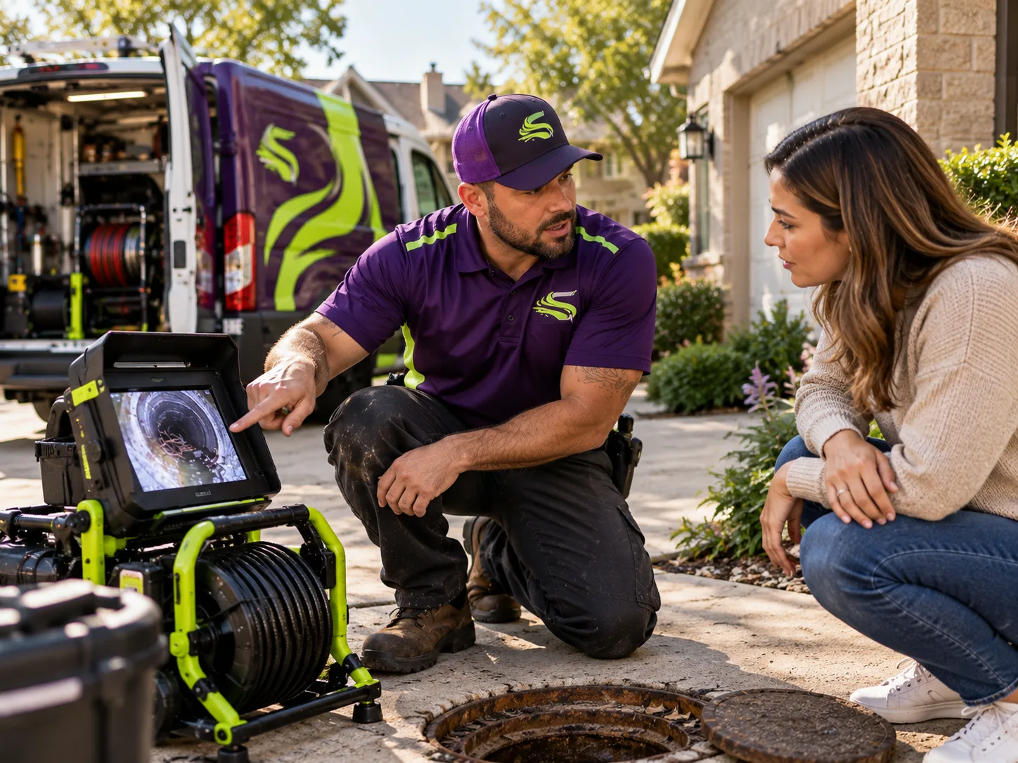 Drain Cleaning Zwingle, IA FAQs